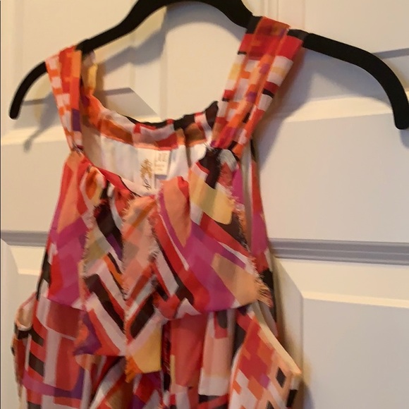 EUC Adiva Ladies Sleeveless Top - Picture 3 of 8